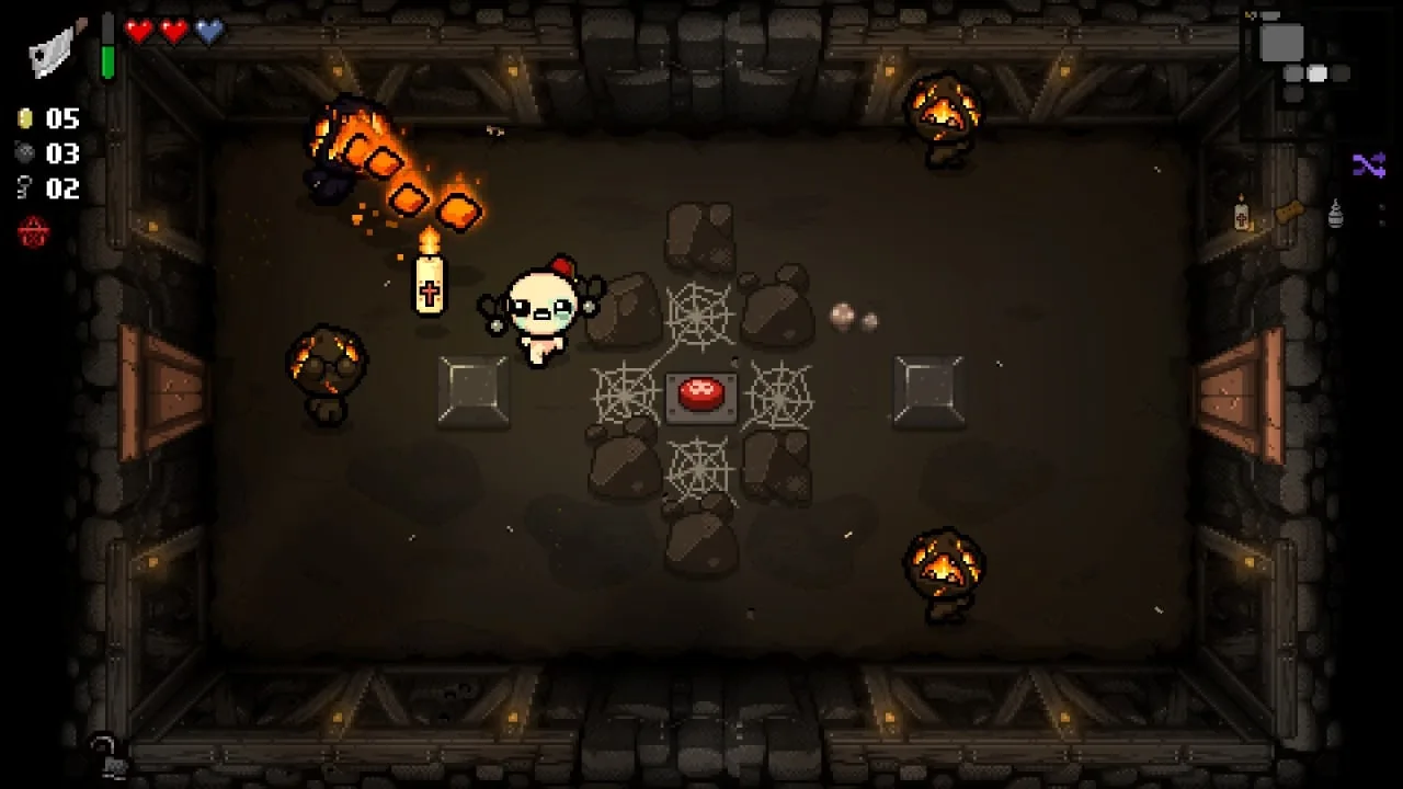 The Binding of Isaac: Repentance — 8