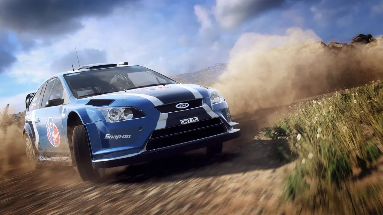 DiRT Rally 2.0 — 7
