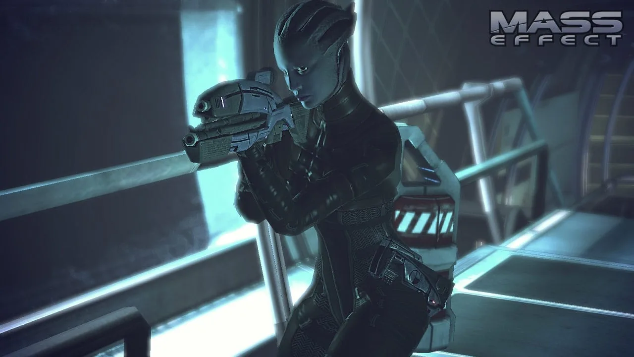 Mass Effect — 9