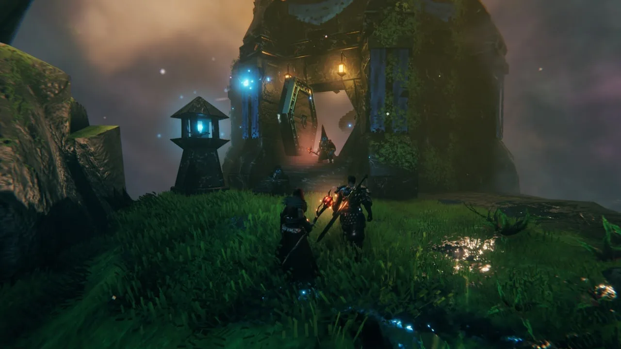 Valheim — 8