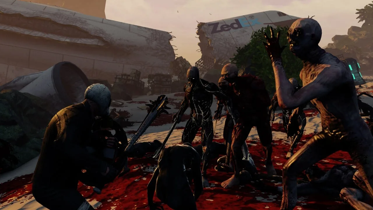 Killing Floor 2 — 8
