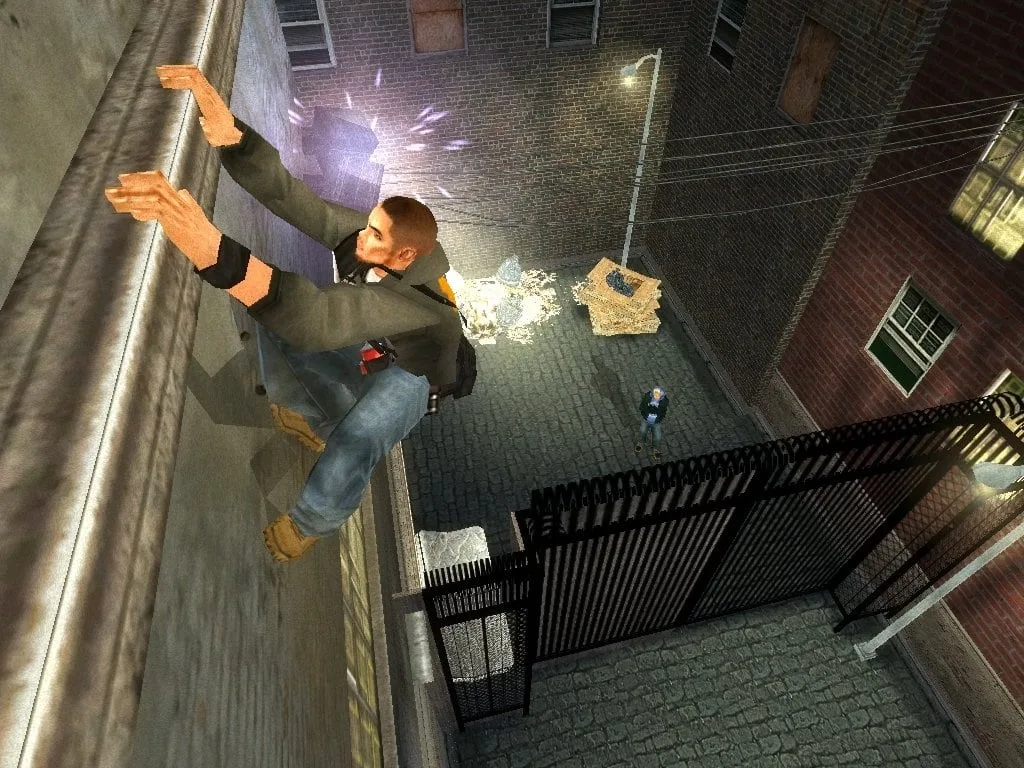 Marc Ecko's Getting Up: Contents Under Pressure — 3