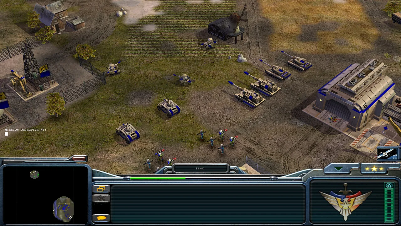 Command & Conquer: Generals - Zero Hour — 4