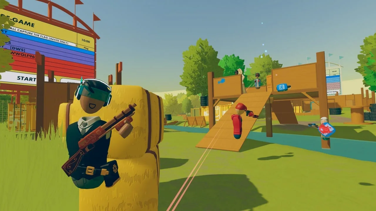 Rec Room — 1