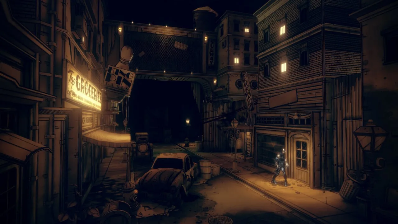 Bendy and the Dark Revival — 11