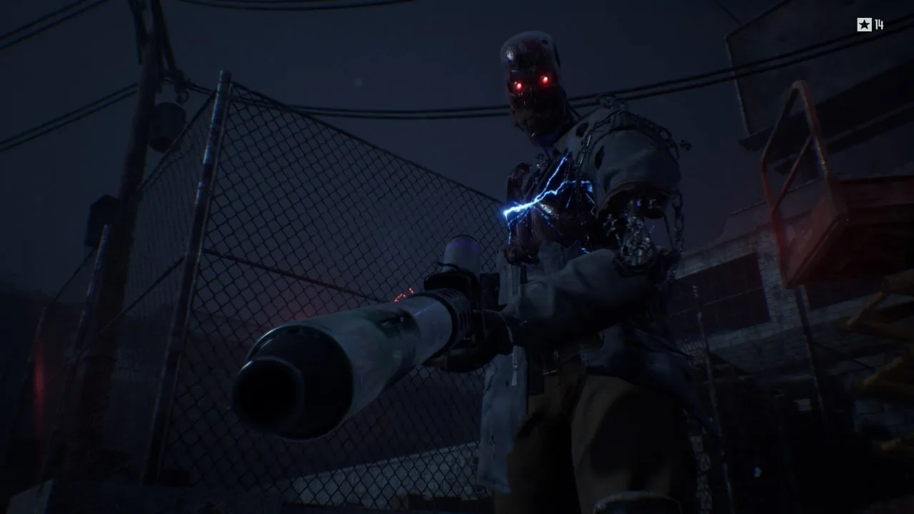 Terminator: Resistance — 5