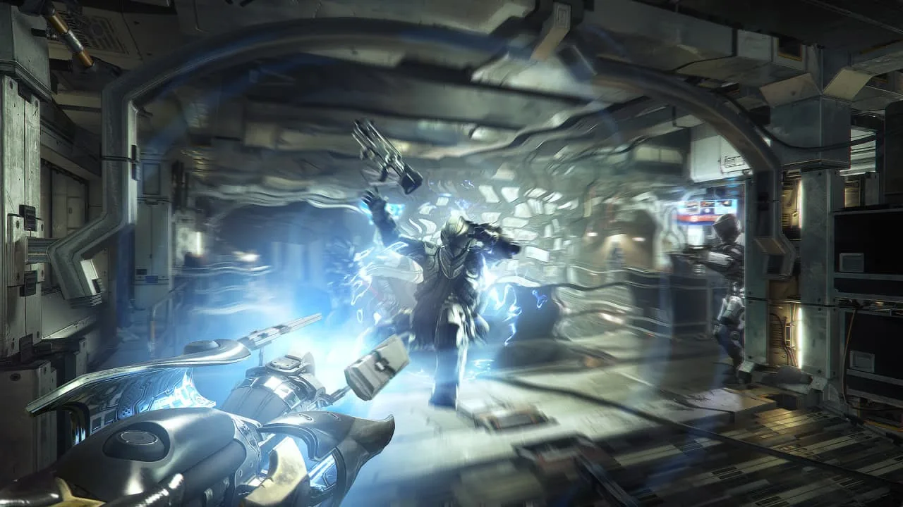 Deus Ex: Mankind Divided — 2