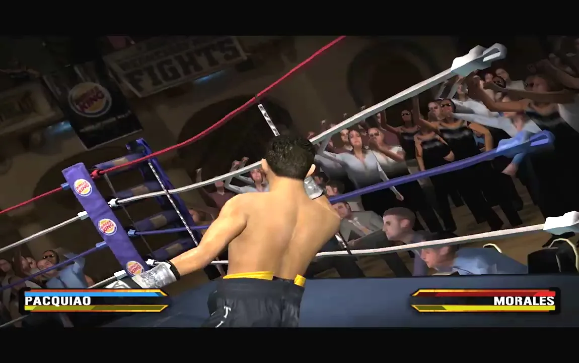 Fight Night Round 3 — 2