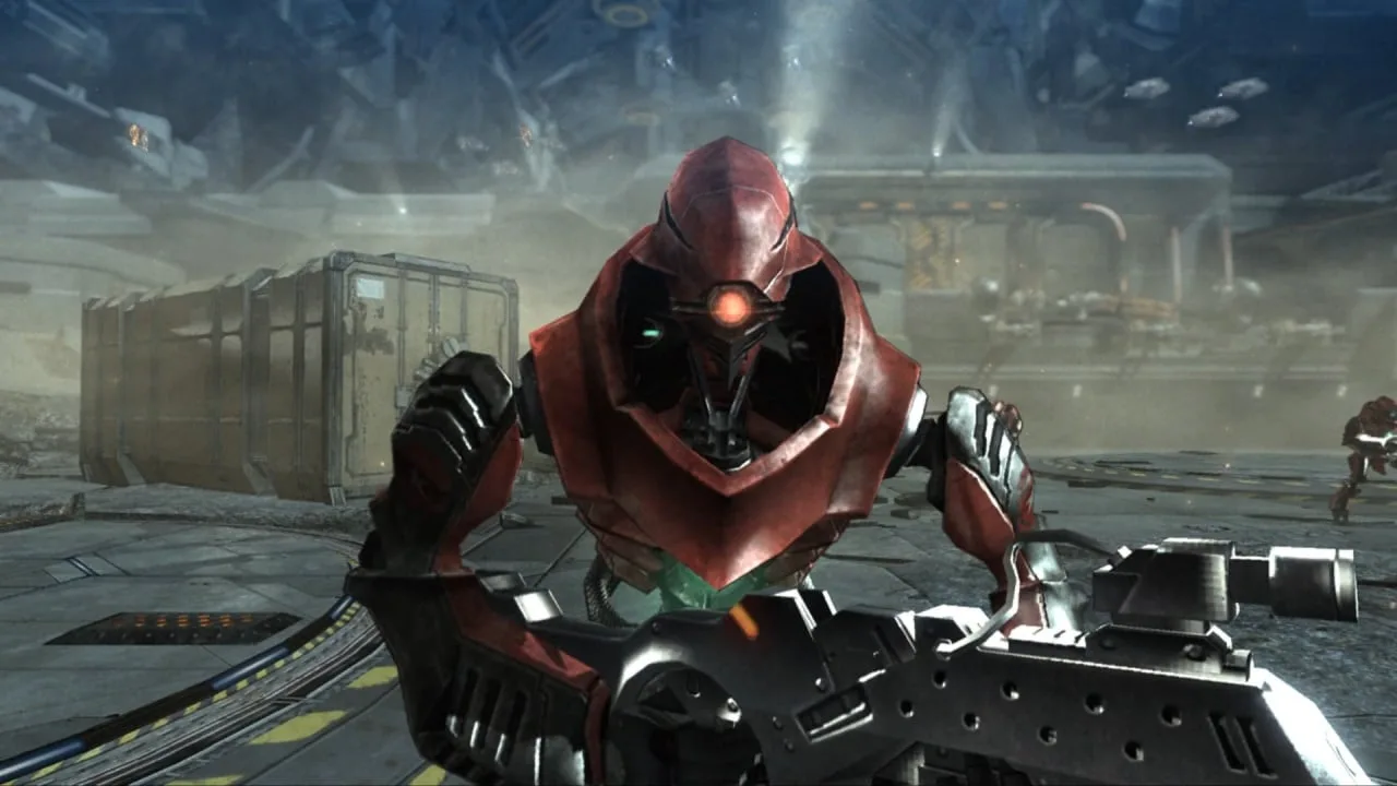 Vanquish — 9
