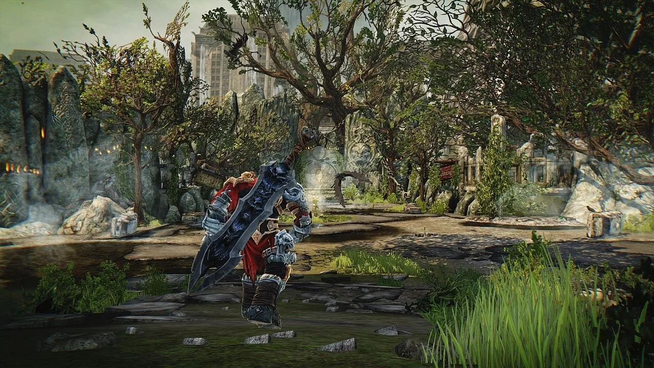 Darksiders Warmastered Edition — 11