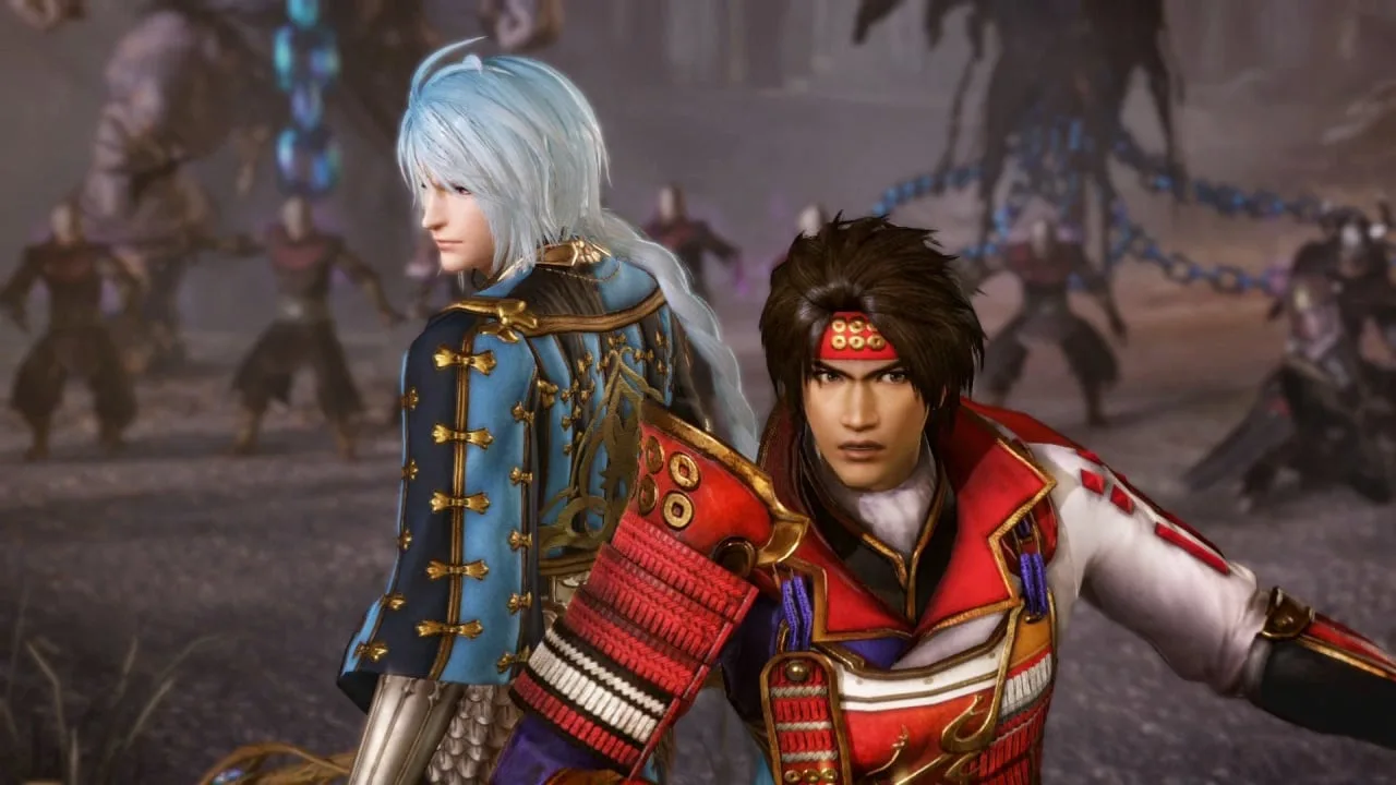 WARRIORS OROCHI 4 — 4