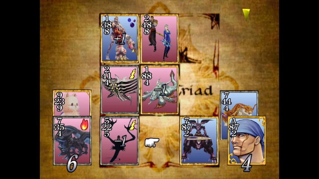 FINAL FANTASY VIII - REMASTERED — 4