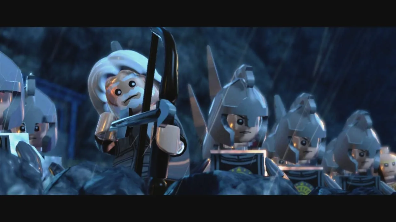 LEGO The Lord Of The Rings — 10