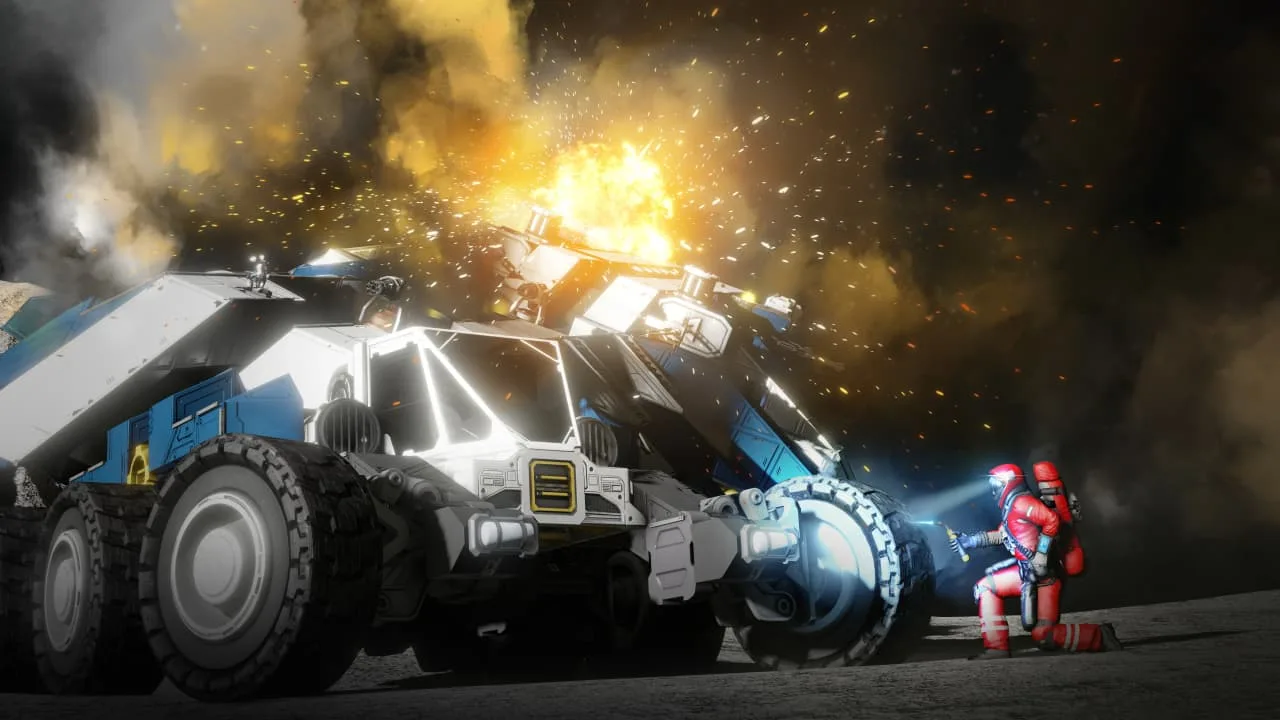 Space Engineers — 3