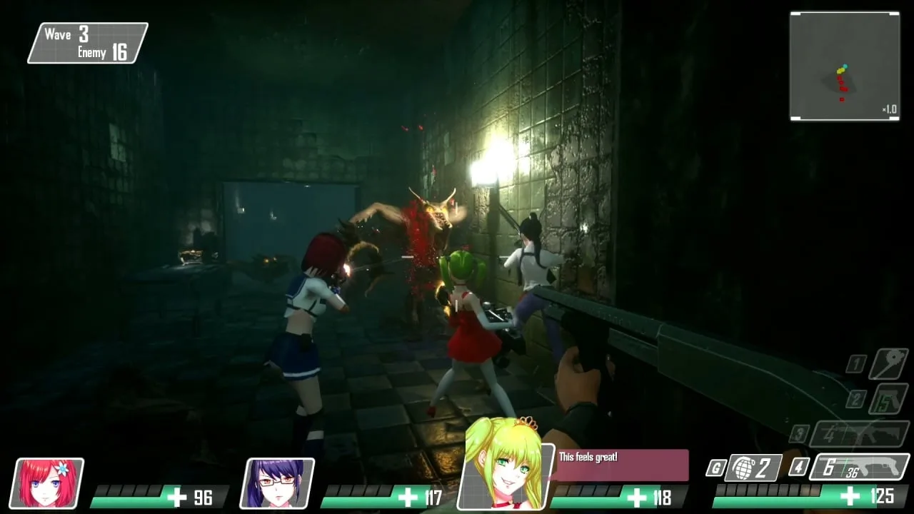 Seed of the Dead — 7