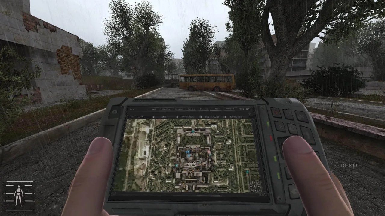 STALKER Anomaly Redux — 4