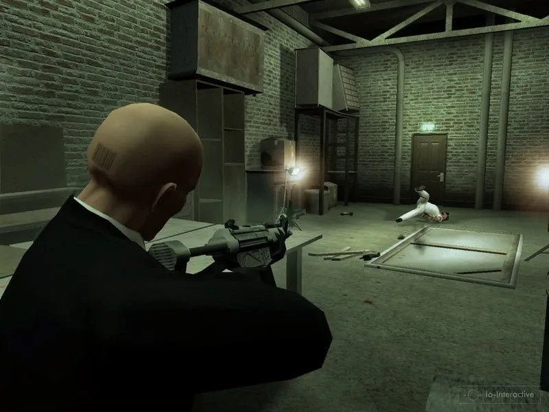 Hitman: Blood Money — 2