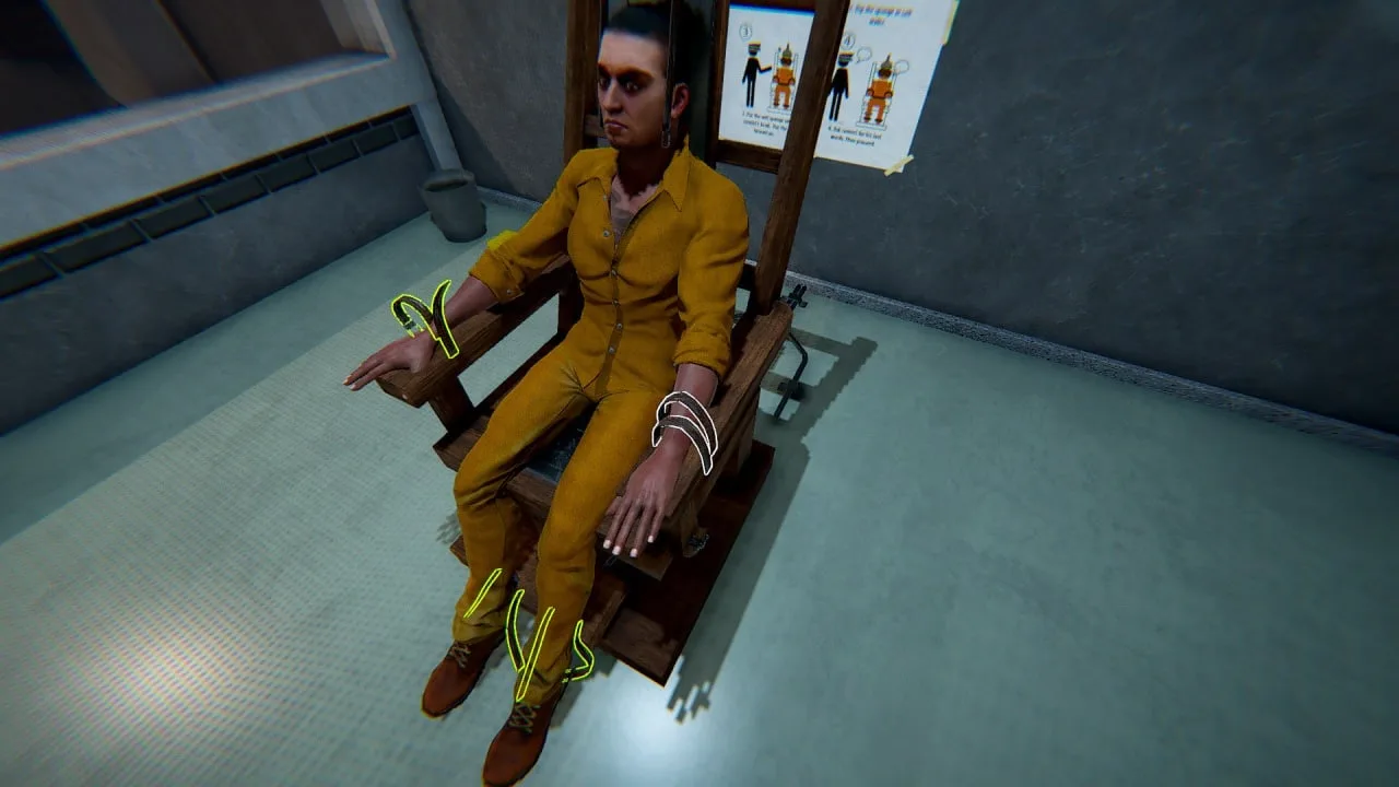 Prison Simulator — 4