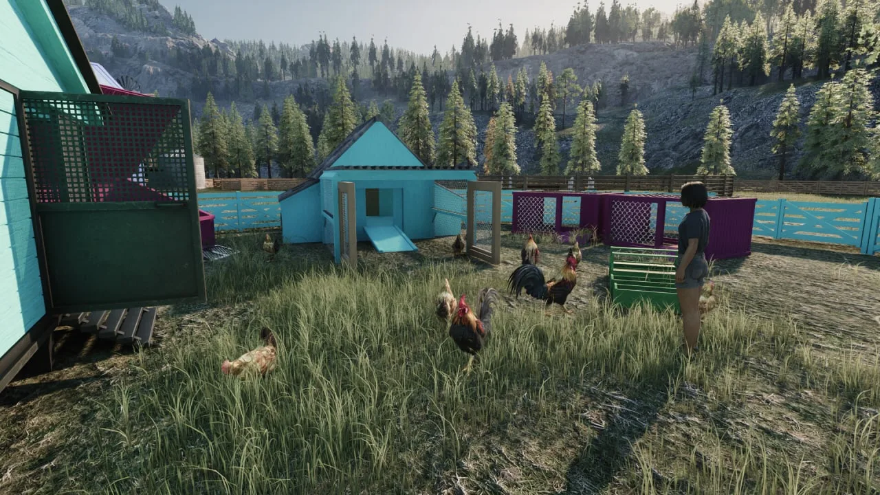 Ranch Simulator - Build, Farm, Hunt — 4