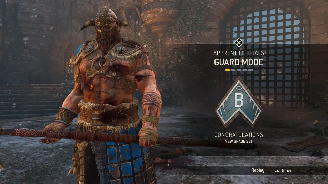 FOR HONOR — 5