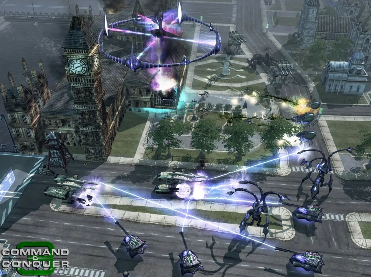 Command & Conquer 3: Tiberium Wars — 6