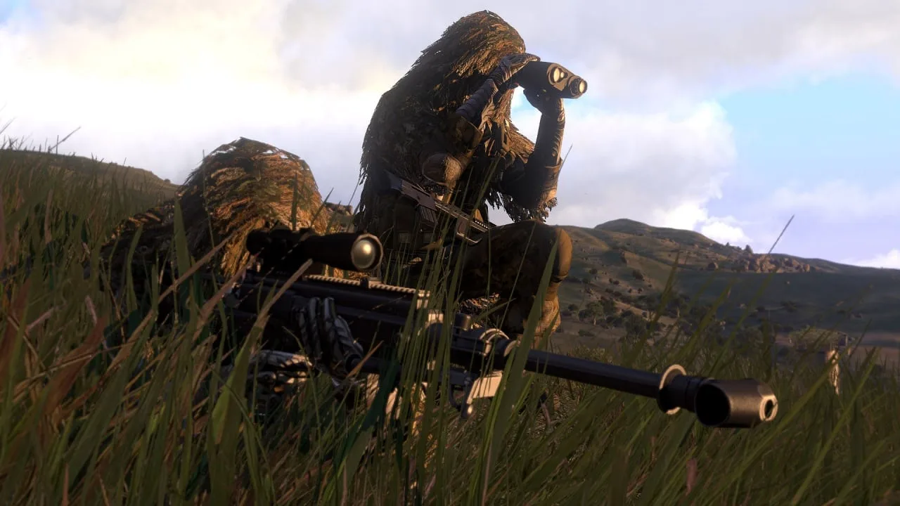 Arma 3 — 10