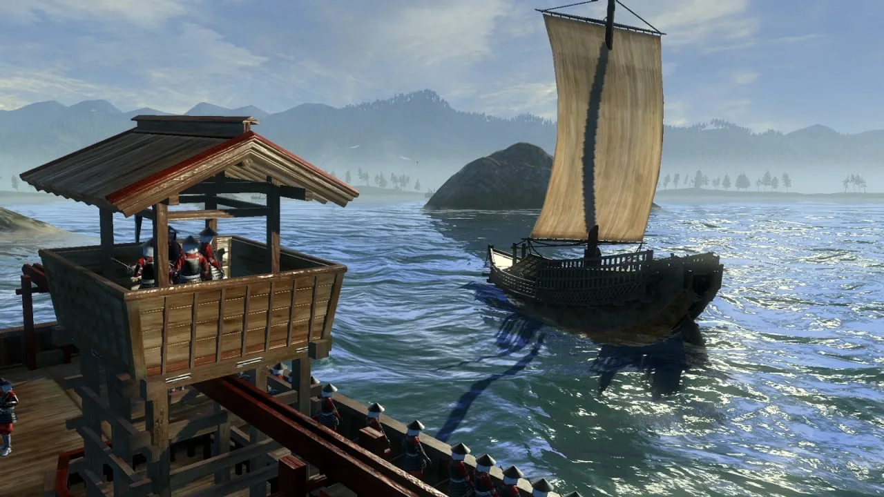 Total War: SHOGUN 2 — 4