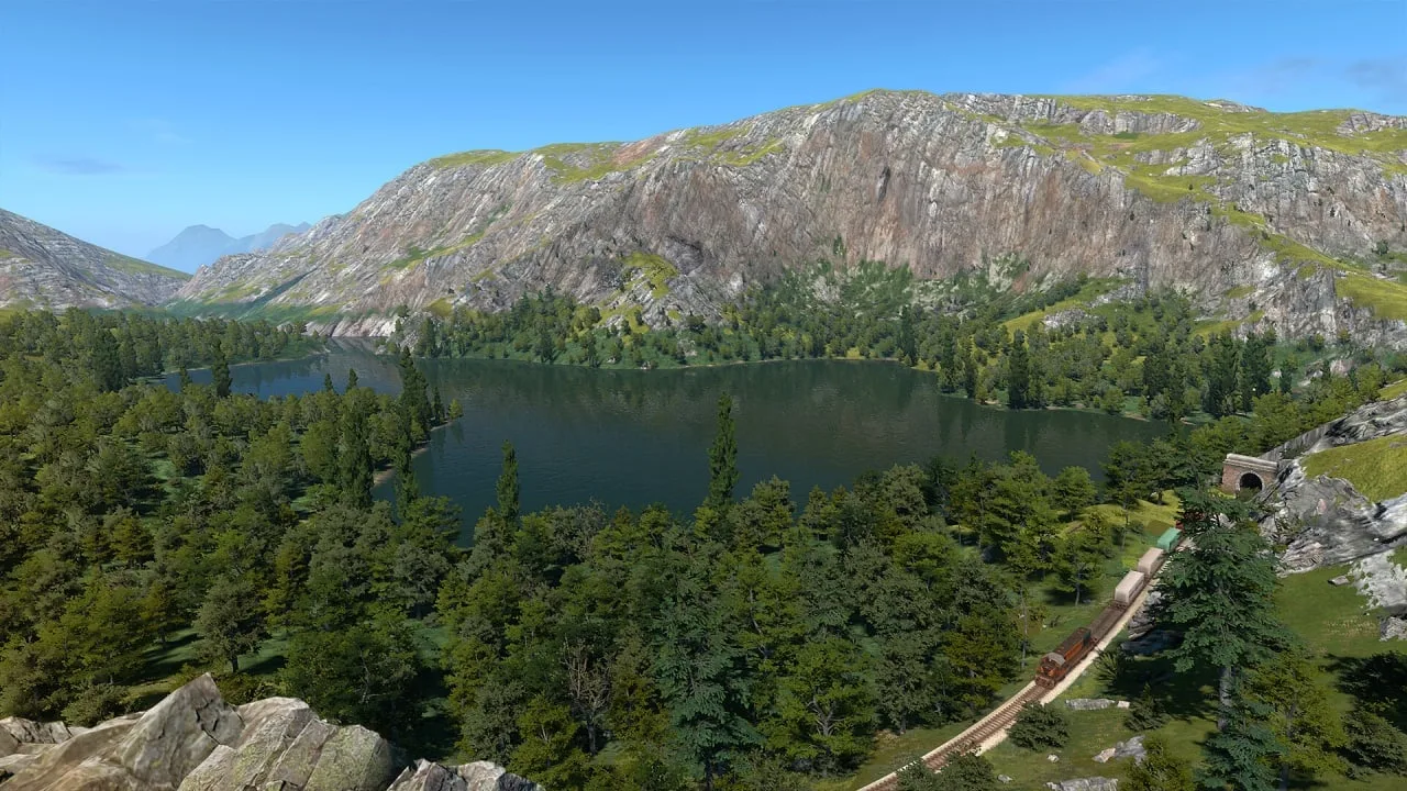 Derail Valley — 9