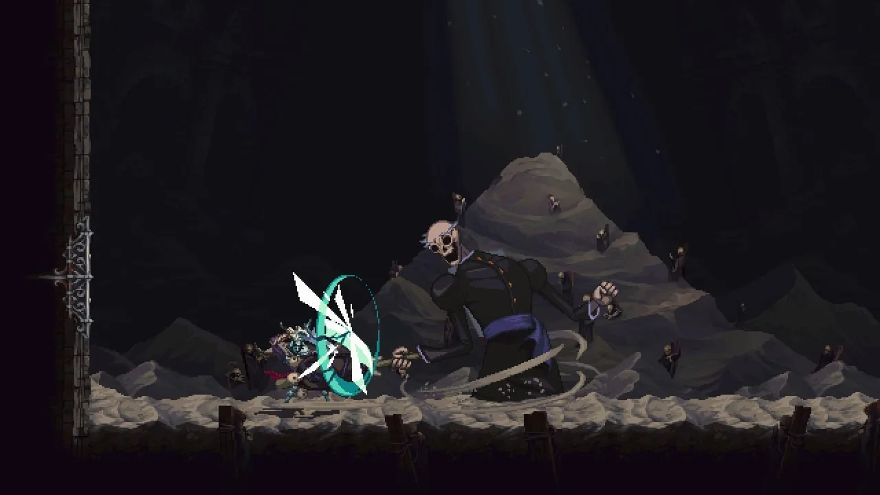 Blasphemous 2 — 2