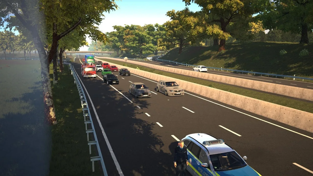 Autobahn Police Simulator 2 — 3
