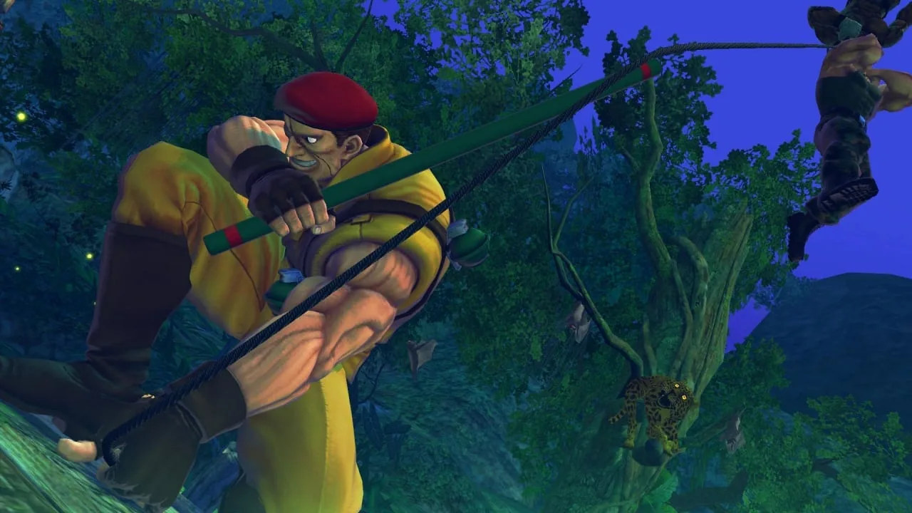 Ultra Street Fighter 4 — 1