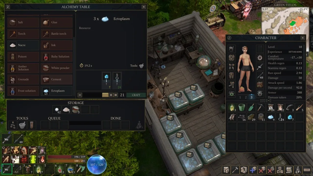 Force of Nature 2: Ghost Keeper — 4