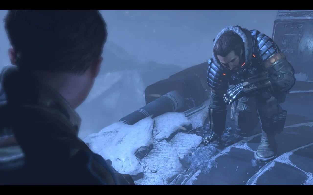 LOST PLANET 3 — 8