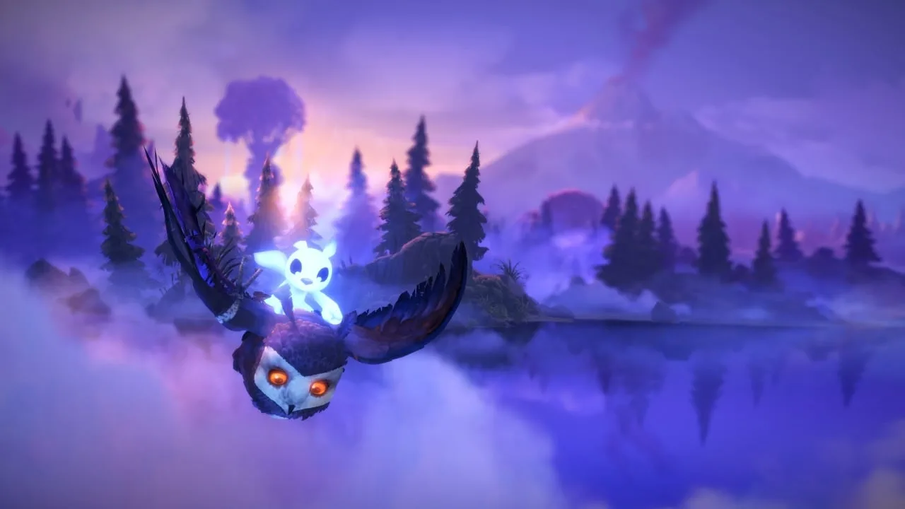 Ori and the Will of the Wisps — 6
