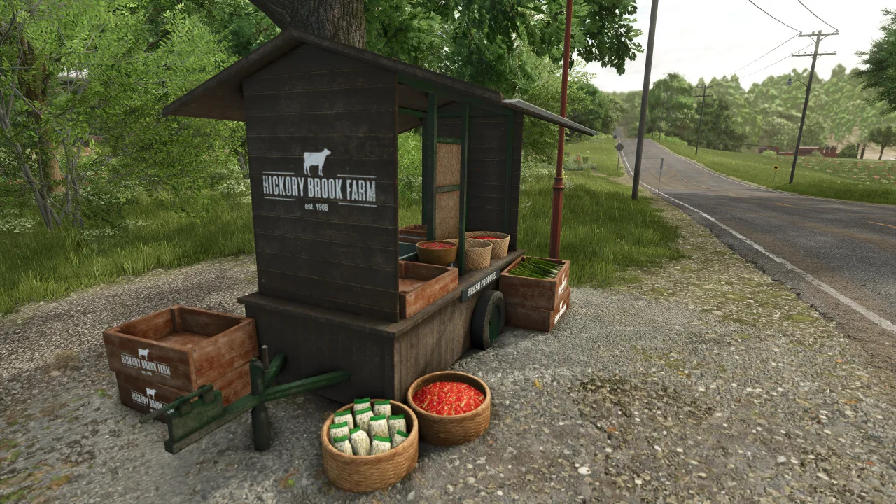 Farming Simulator 25 — 3