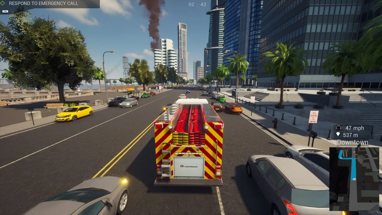 Firefighting Simulator - The Squad — 7