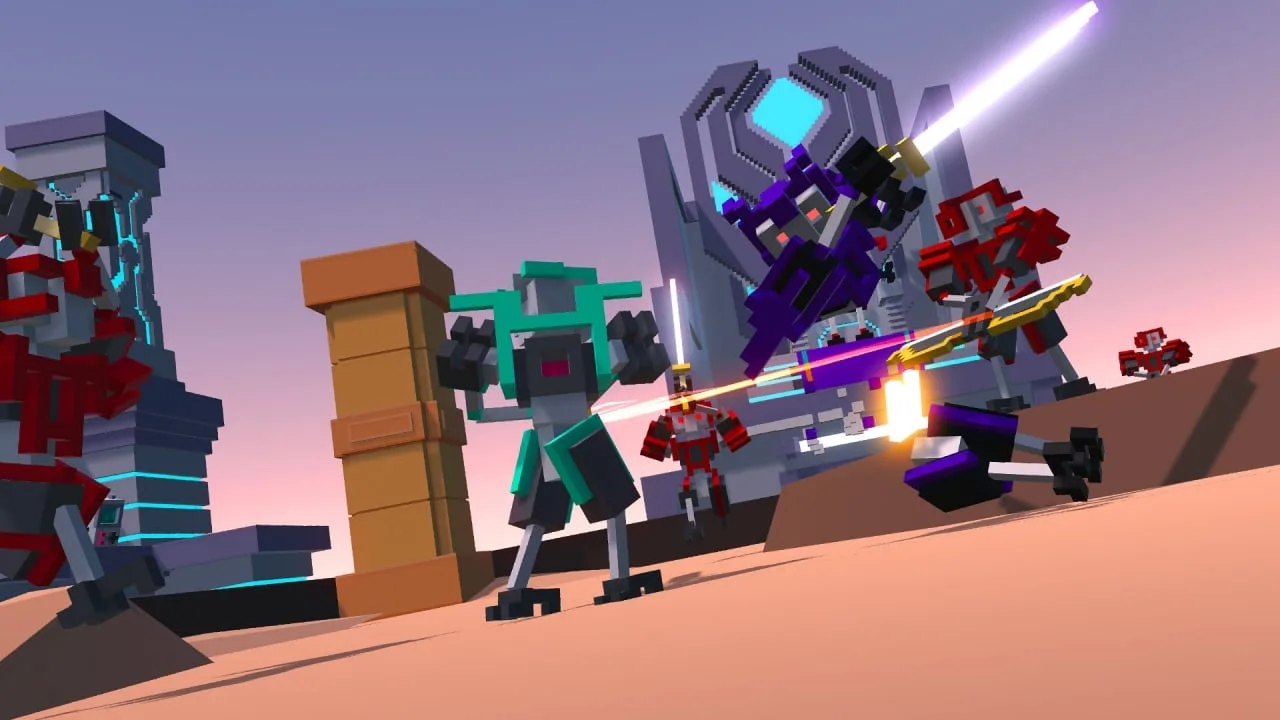 Clone Drone in the Danger Zone — 3