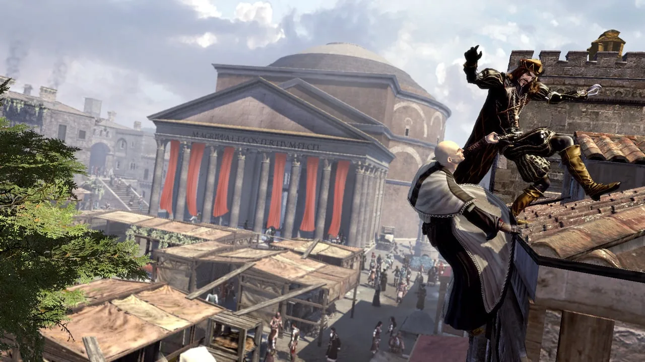 Assassins Creed Brotherhood — 4