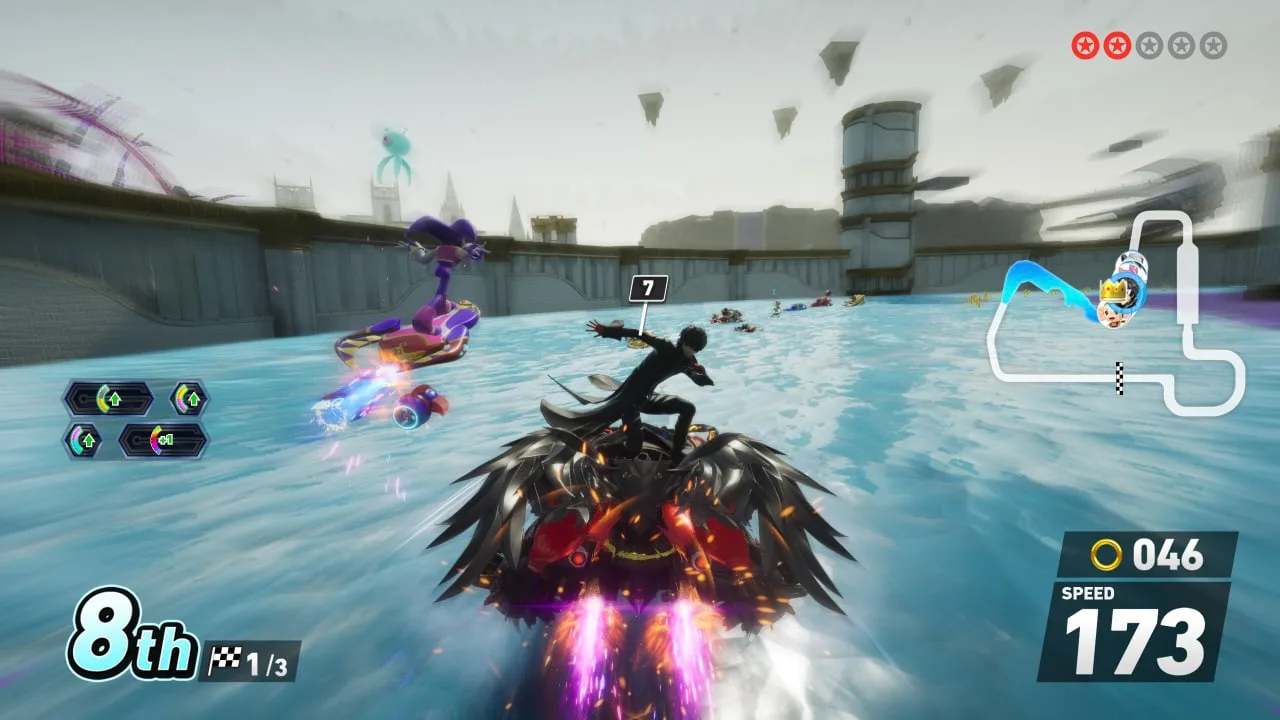 Sonic Racing: CrossWorlds — 7