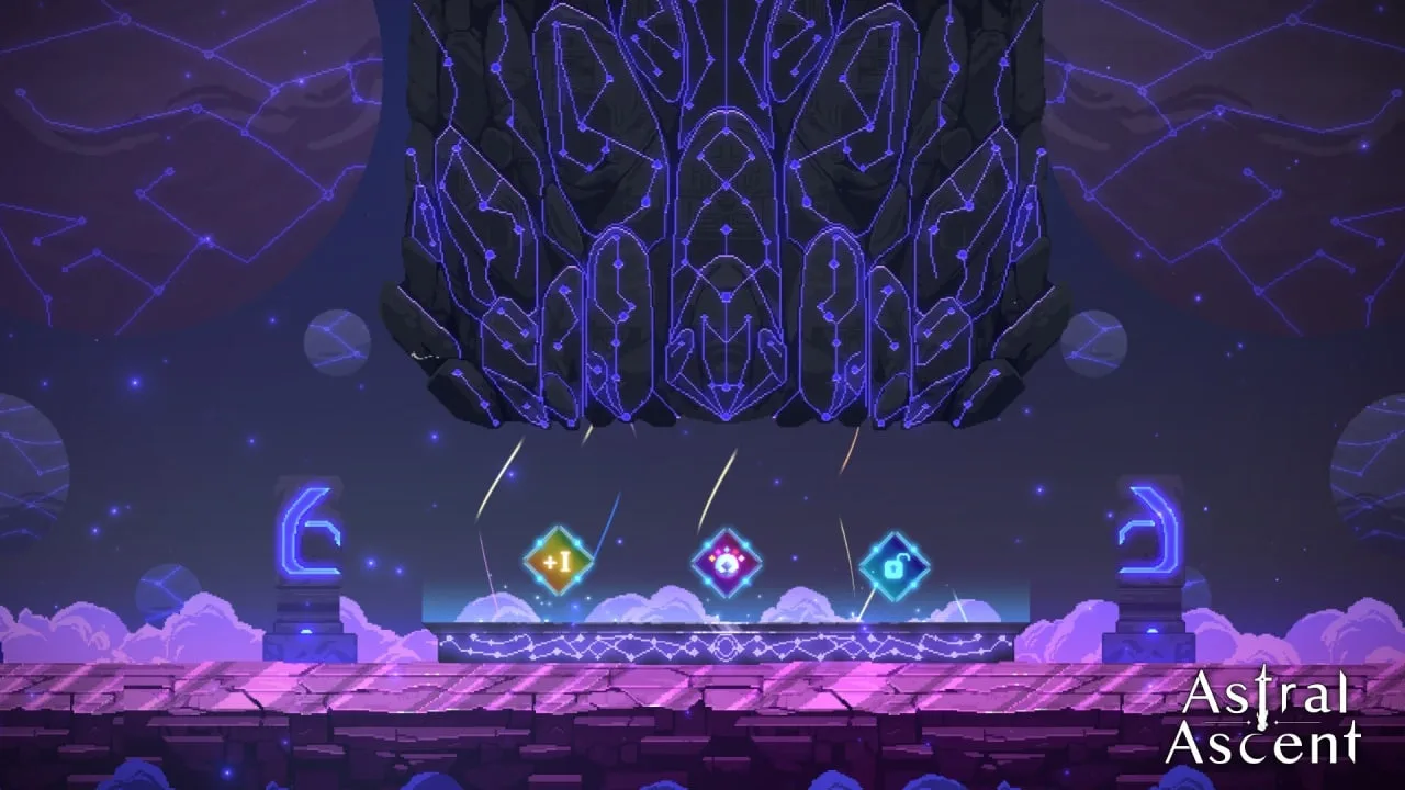 Astral Ascent — 7
