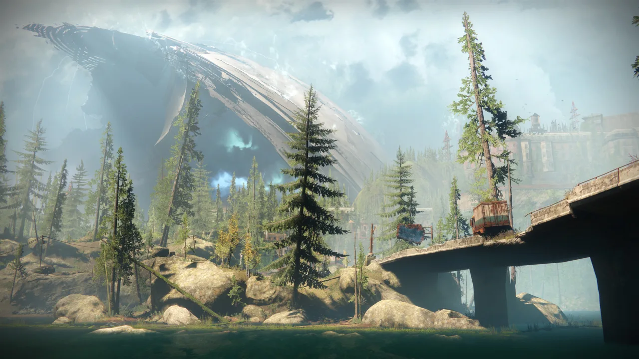 Destiny 2 — 8