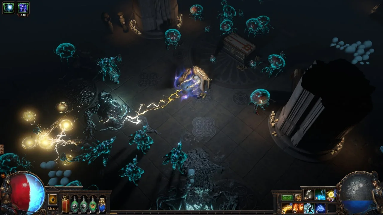 Path of Exile — 11
