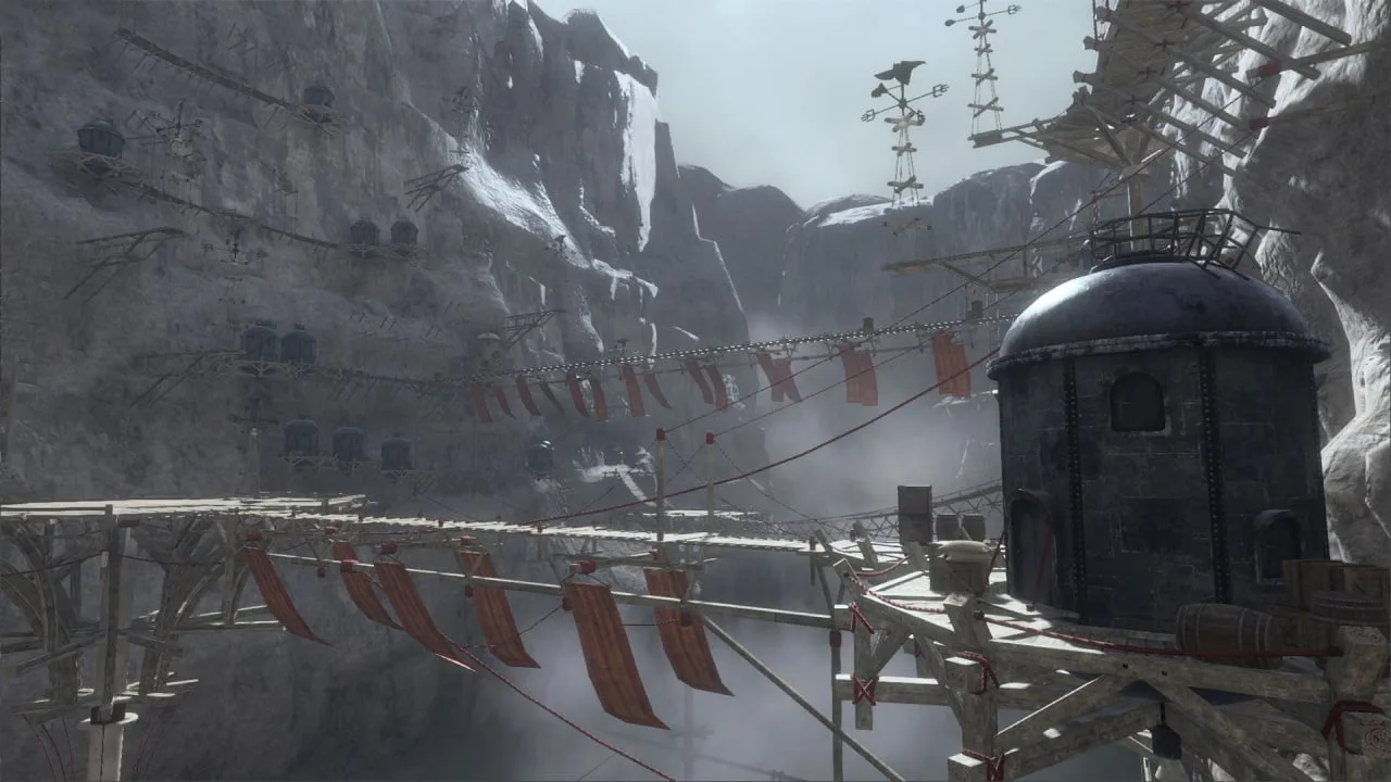 NieR Replicant — 9