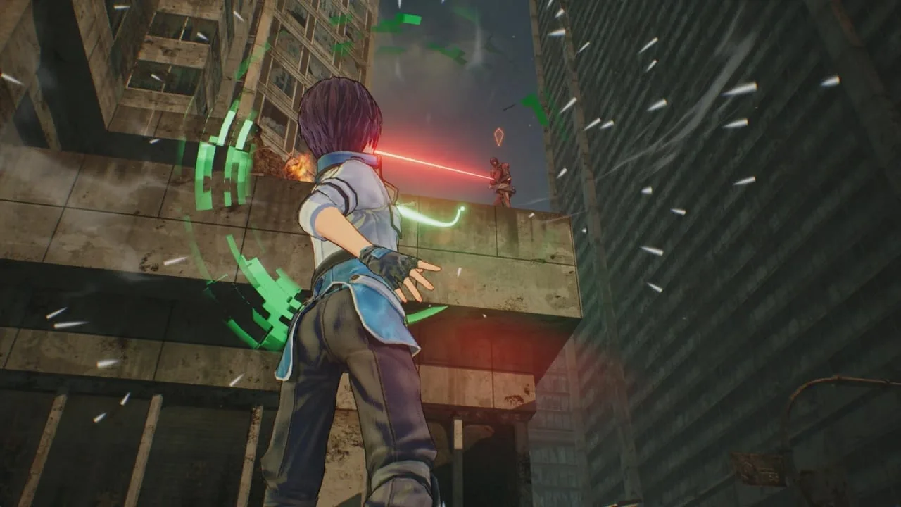 Sword Art Online: Fatal Bullet — 2