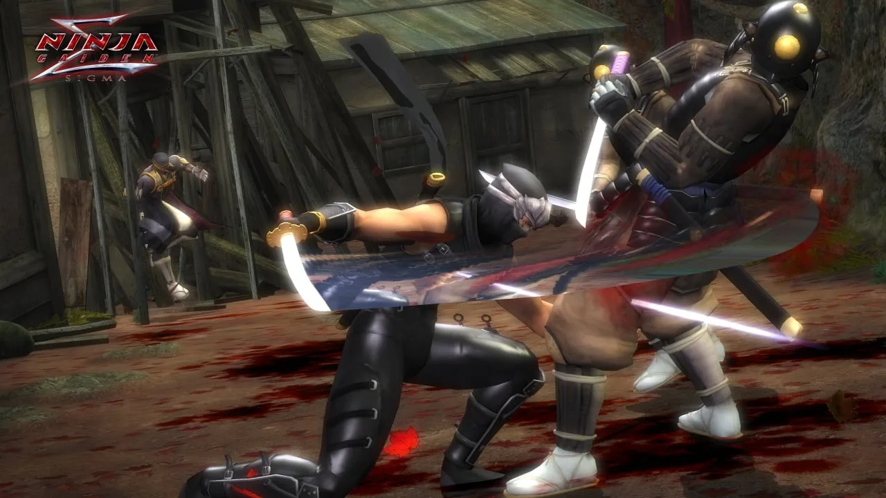 [NINJA GAIDEN: Master Collection] NINJA GAIDEN Σ — 4