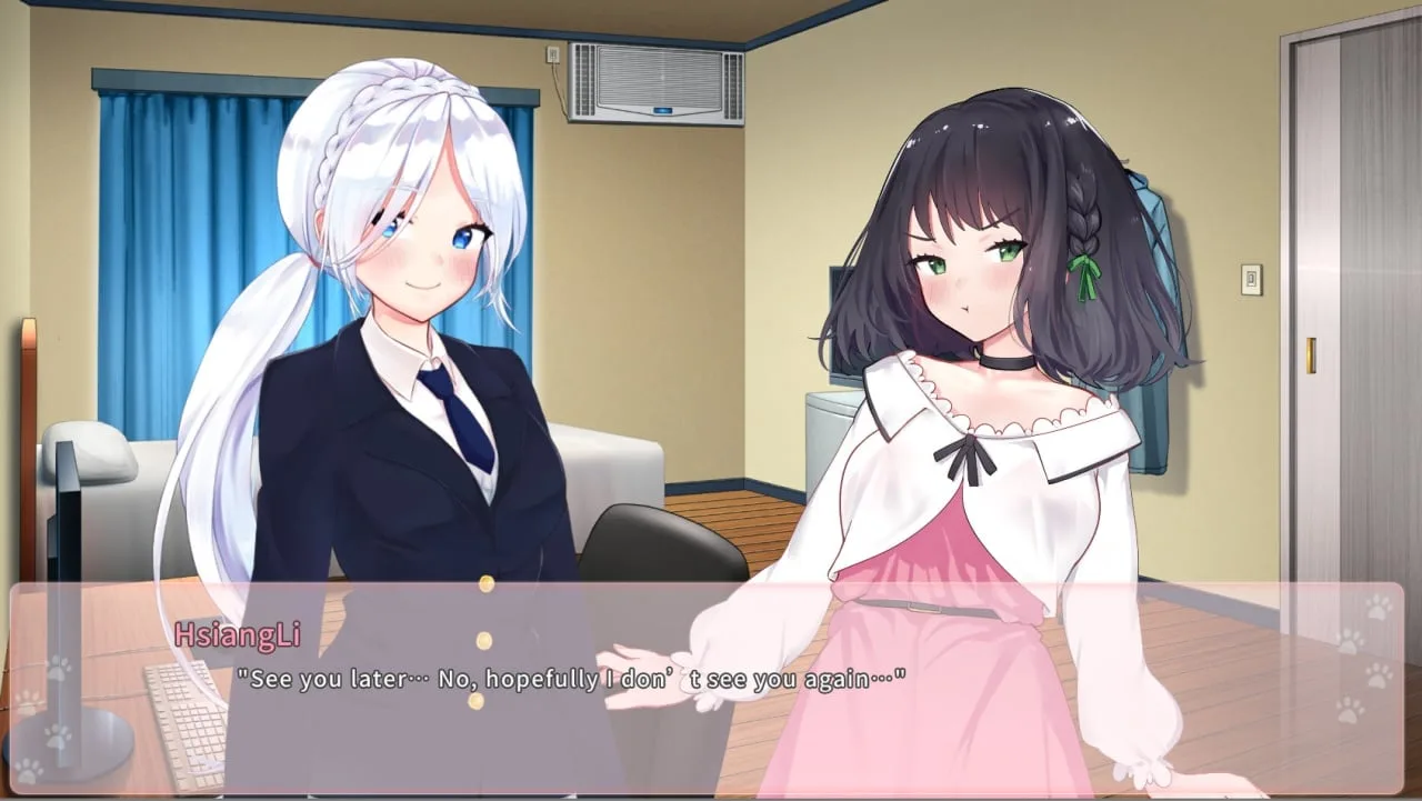 Cat's Kiss — 3
