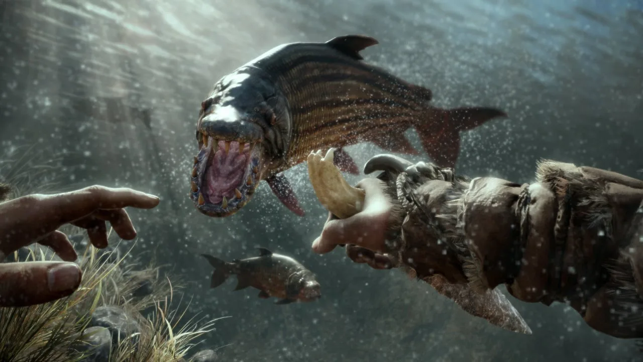 Far Cry Primal — 3