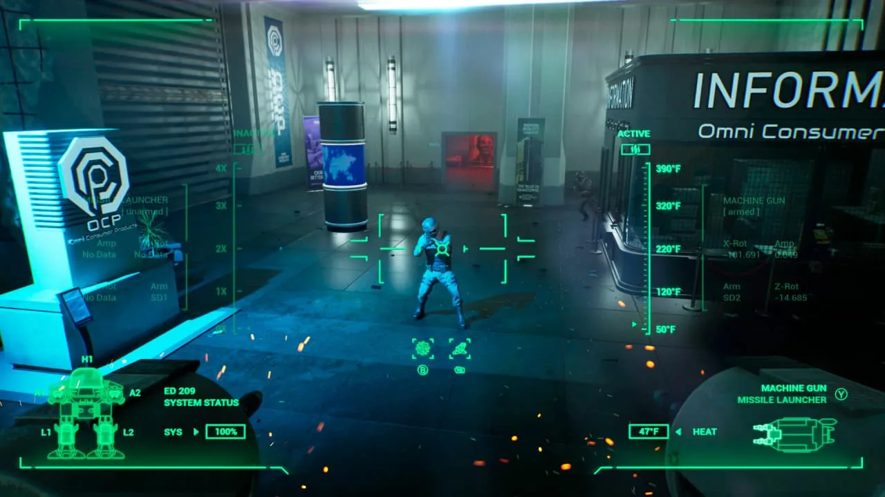 RoboCop: Rogue City - Unfinished Business — 4