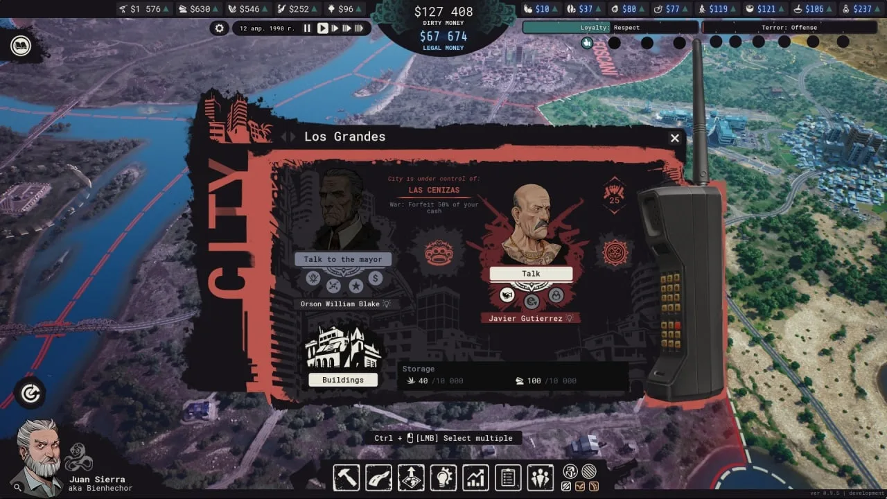 Cartel Tycoon — 7