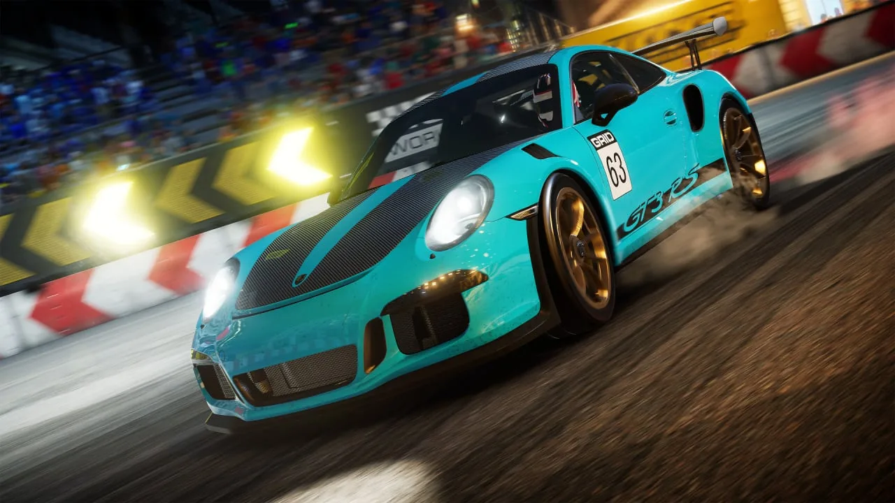 GRID Legends — 7